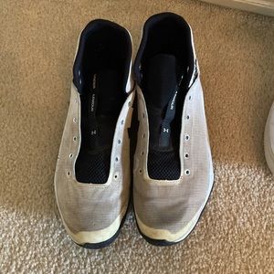 3 used shoes for $20